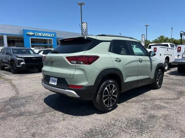 2026 Chevrolet TrailBlazer FWD LT
