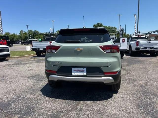 2026 Chevrolet TrailBlazer FWD LT