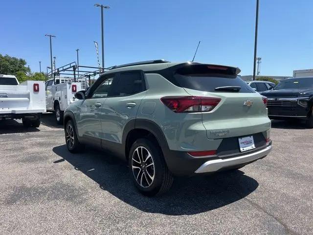 2026 Chevrolet TrailBlazer FWD LT