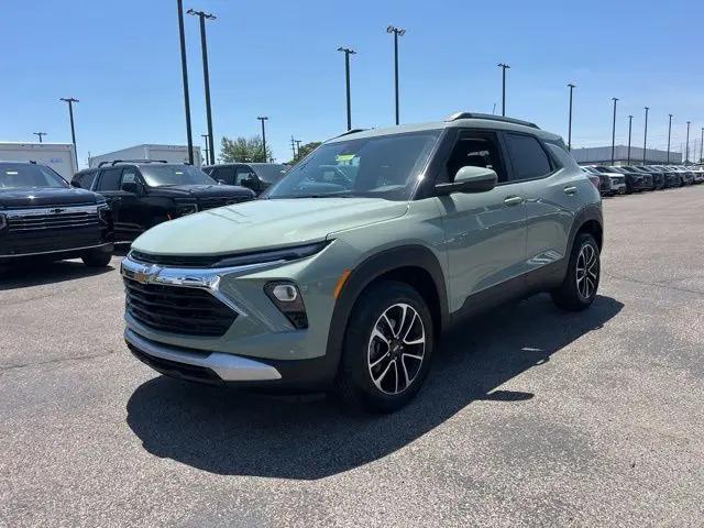 2026 Chevrolet TrailBlazer FWD LT