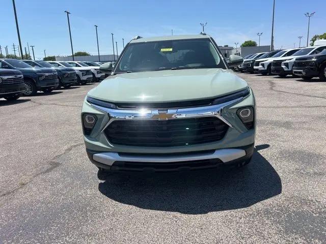 2026 Chevrolet TrailBlazer FWD LT