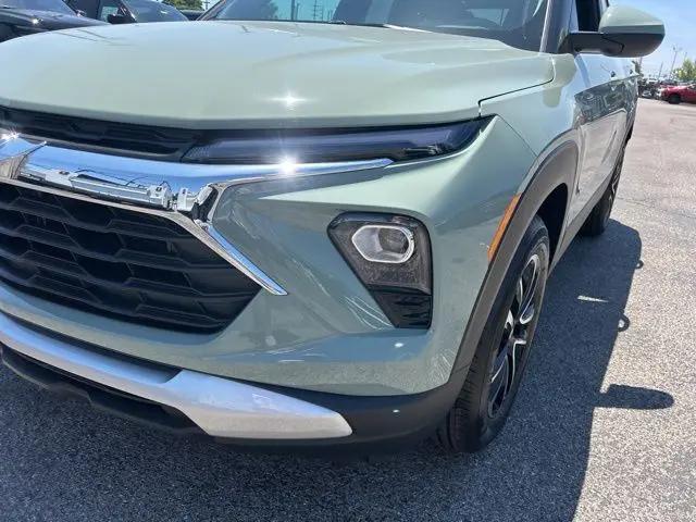 2026 Chevrolet TrailBlazer FWD LT