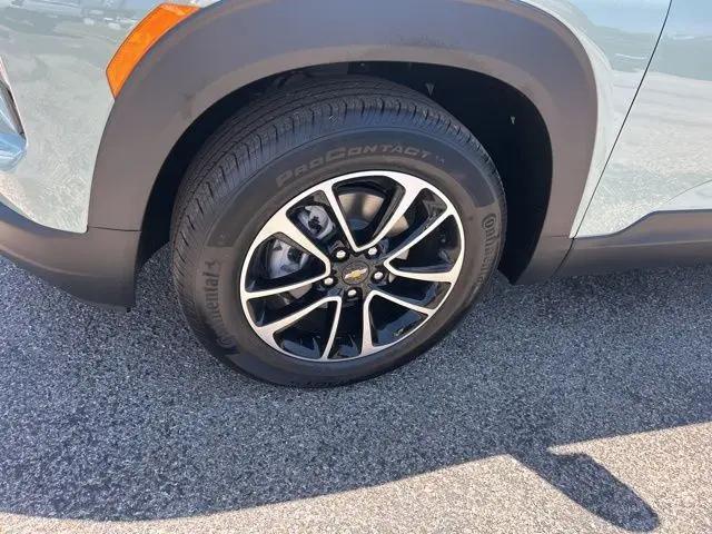 2026 Chevrolet TrailBlazer FWD LT