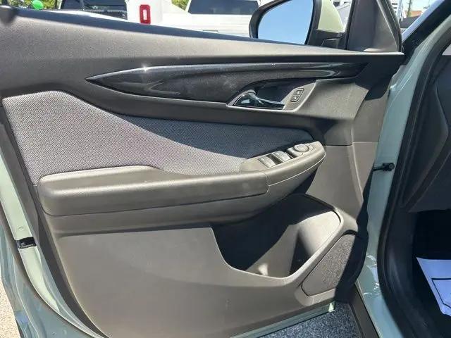 2026 Chevrolet TrailBlazer FWD LT