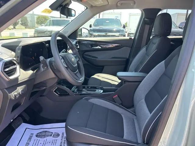 2026 Chevrolet TrailBlazer FWD LT