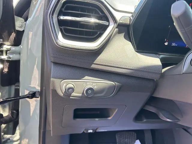 2026 Chevrolet TrailBlazer FWD LT