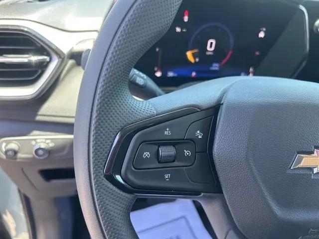 2026 Chevrolet TrailBlazer FWD LT