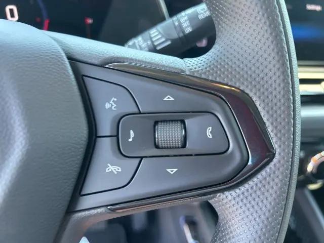 2026 Chevrolet TrailBlazer FWD LT