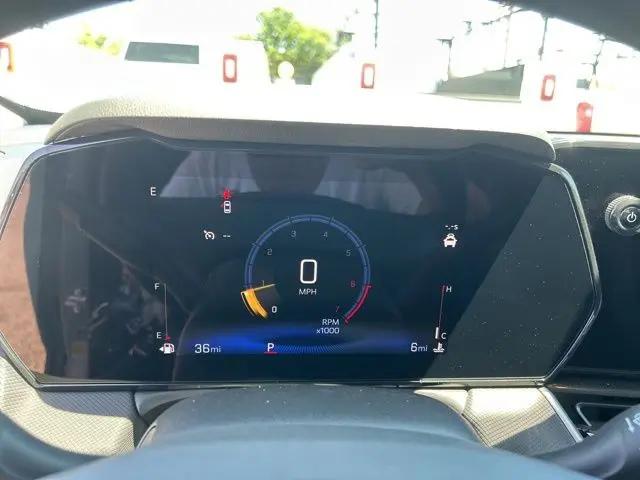 2026 Chevrolet TrailBlazer FWD LT