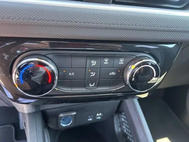 2026 Chevrolet TrailBlazer FWD LT