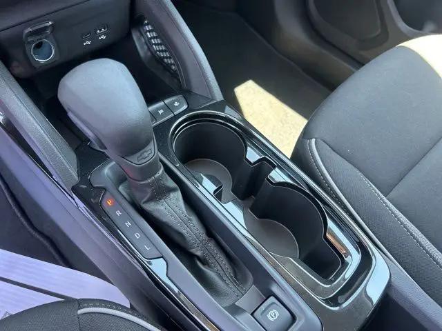 2026 Chevrolet TrailBlazer FWD LT