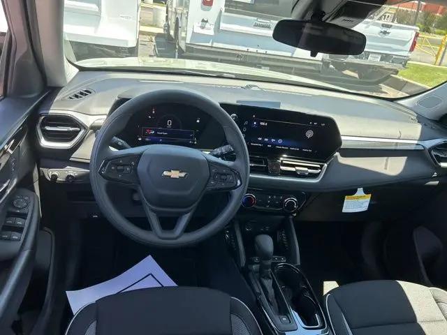 2026 Chevrolet TrailBlazer FWD LT