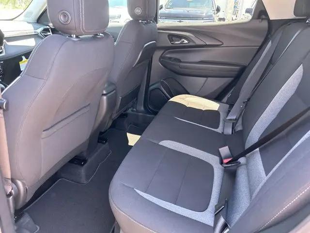 2026 Chevrolet TrailBlazer FWD LT