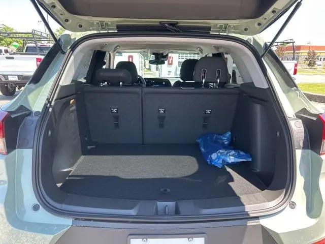 2026 Chevrolet TrailBlazer FWD LT