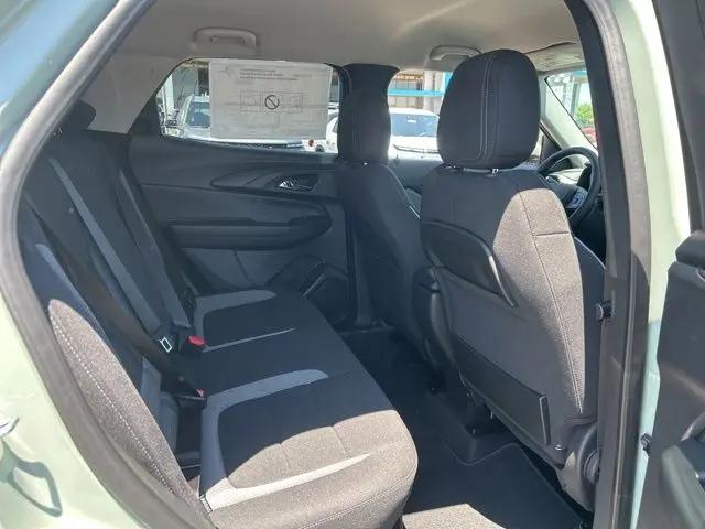 2026 Chevrolet TrailBlazer FWD LT