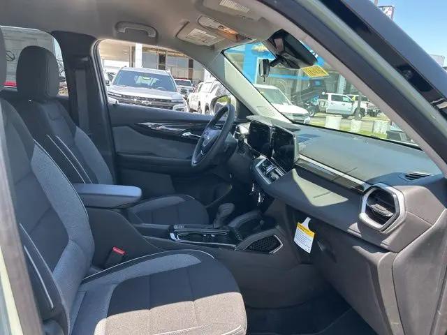 2026 Chevrolet TrailBlazer FWD LT