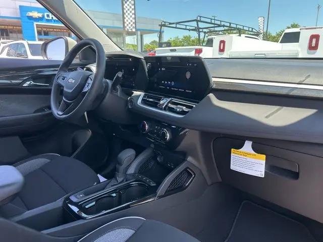 2026 Chevrolet TrailBlazer FWD LT