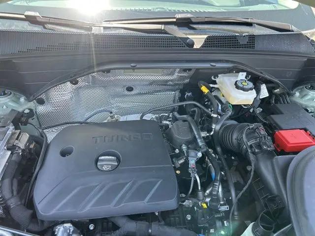 2026 Chevrolet TrailBlazer FWD LT