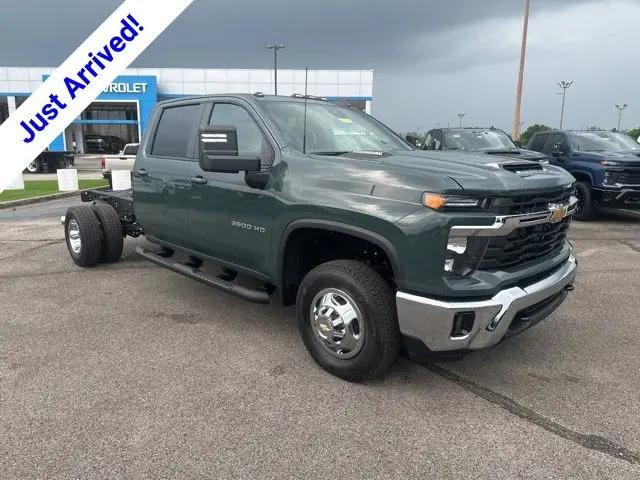 2026 Chevrolet Silverado 3500HD LT for sale in Huntsville, AL