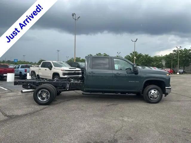 2026 Chevrolet Silverado 3500HD LT