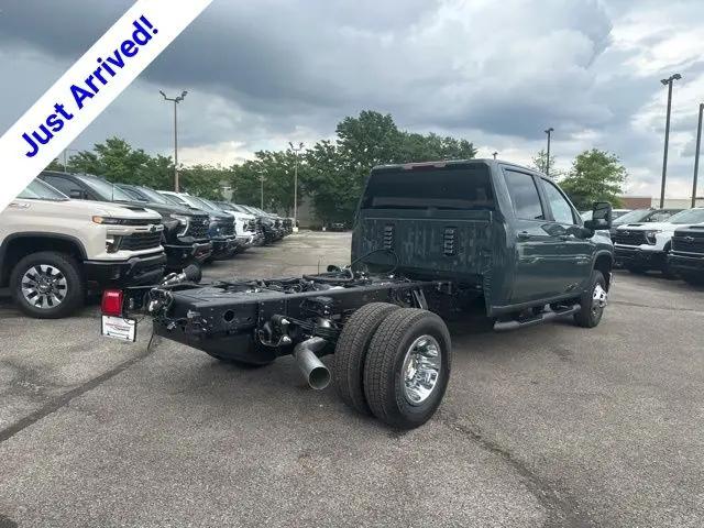 2026 Chevrolet Silverado 3500HD LT