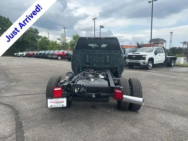 2026 Chevrolet Silverado 3500HD LT