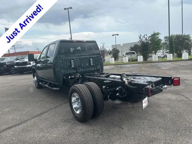 2026 Chevrolet Silverado 3500HD LT