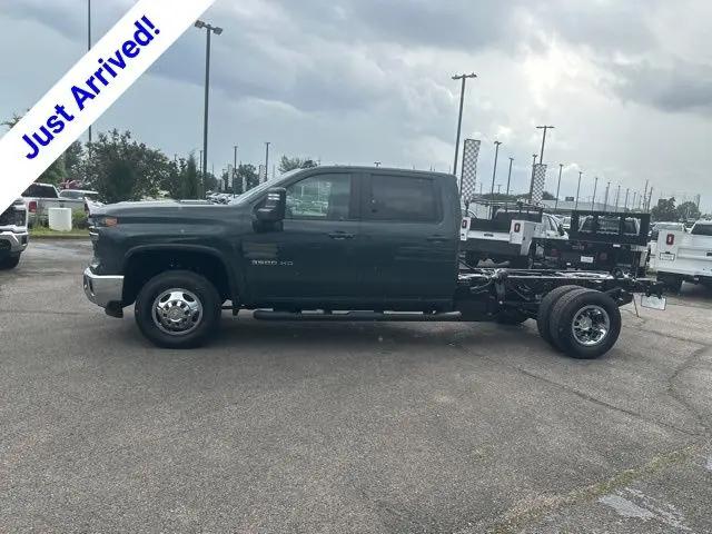 2026 Chevrolet Silverado 3500HD LT