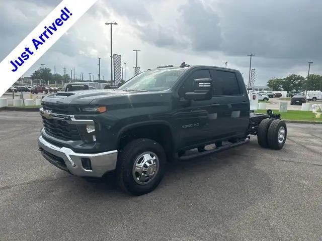 2026 Chevrolet Silverado 3500HD LT