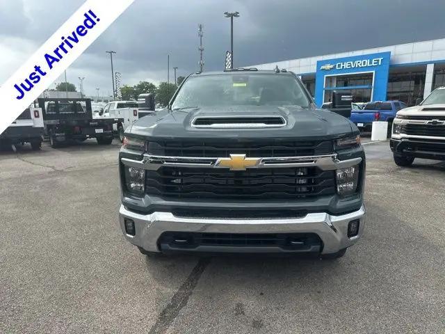 2026 Chevrolet Silverado 3500HD LT