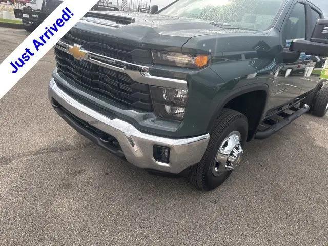 2026 Chevrolet Silverado 3500HD LT