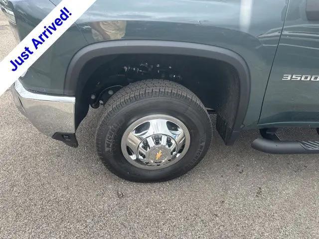 2026 Chevrolet Silverado 3500HD LT