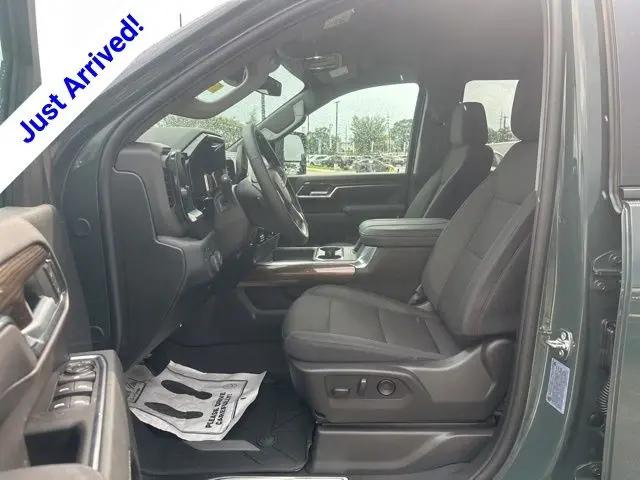 2026 Chevrolet Silverado 3500HD LT