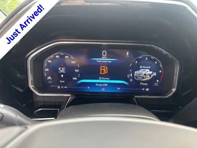2026 Chevrolet Silverado 3500HD LT