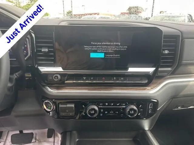 2026 Chevrolet Silverado 3500HD LT