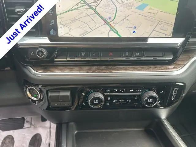 2026 Chevrolet Silverado 3500HD LT