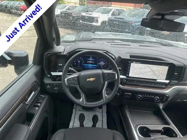 2026 Chevrolet Silverado 3500HD LT