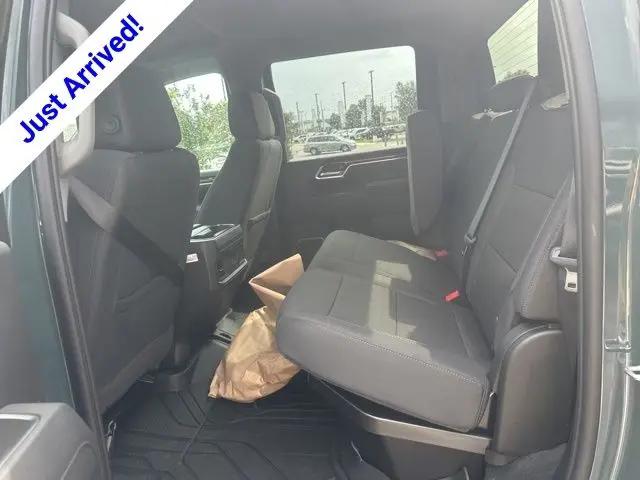 2026 Chevrolet Silverado 3500HD LT
