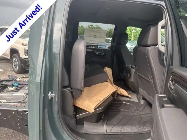 2026 Chevrolet Silverado 3500HD LT