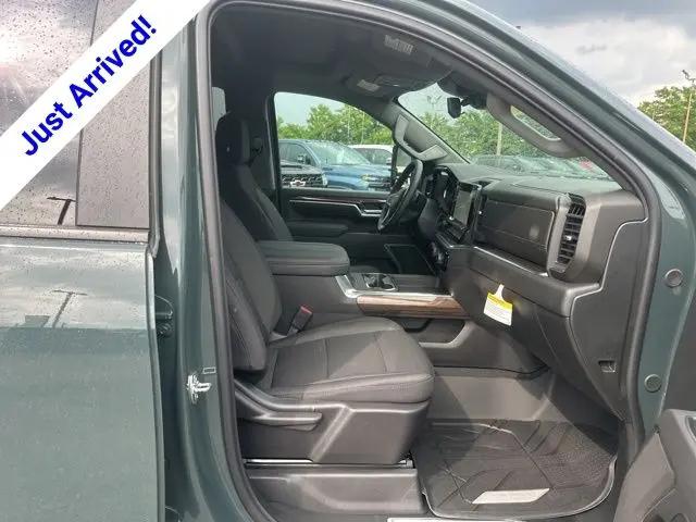 2026 Chevrolet Silverado 3500HD LT