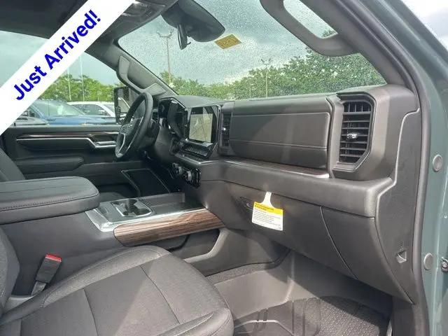 2026 Chevrolet Silverado 3500HD LT