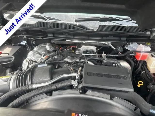 2026 Chevrolet Silverado 3500HD LT