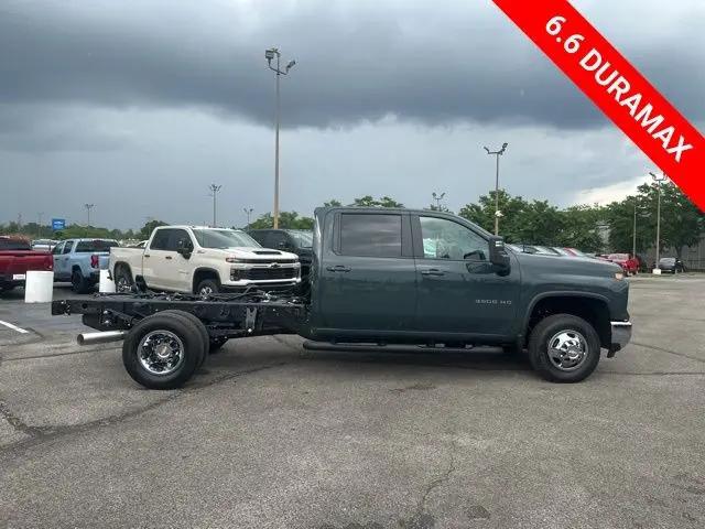 2026 Chevrolet Silverado 3500HD LT