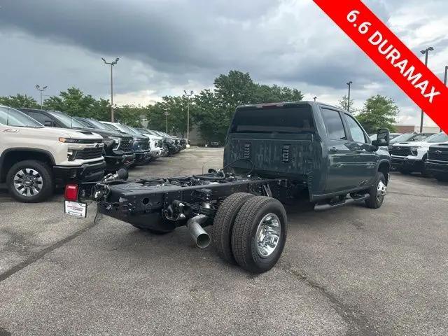 2026 Chevrolet Silverado 3500HD LT
