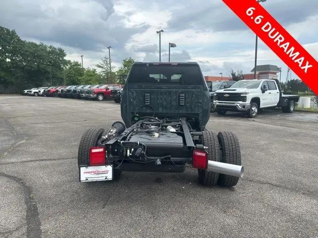 2026 Chevrolet Silverado 3500HD LT