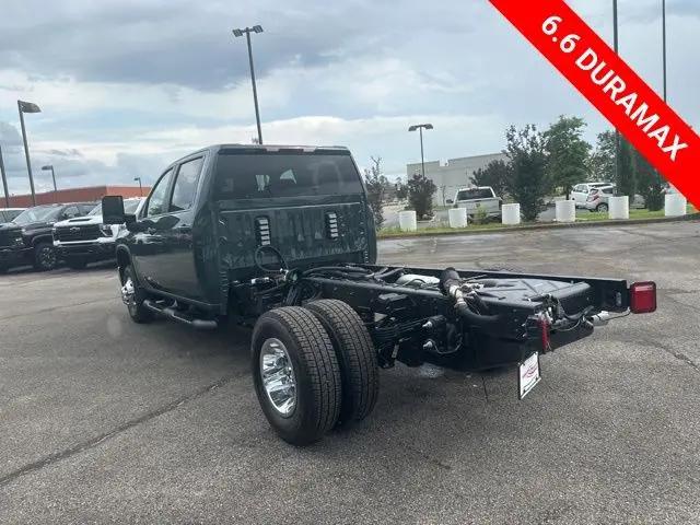 2026 Chevrolet Silverado 3500HD LT