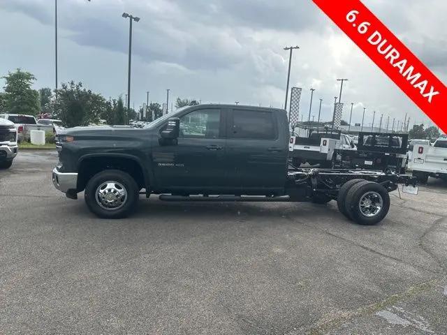 2026 Chevrolet Silverado 3500HD LT