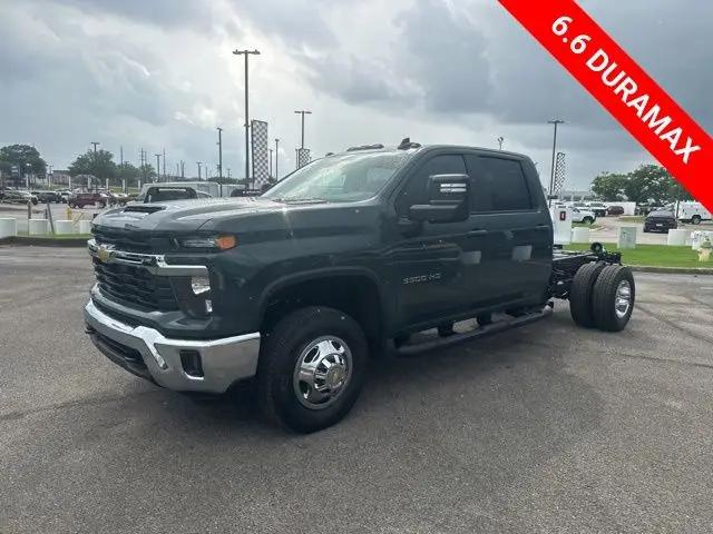 2026 Chevrolet Silverado 3500HD LT