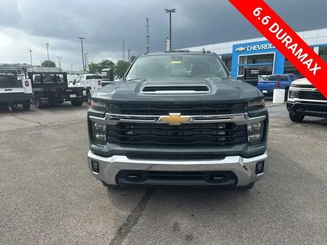 2026 Chevrolet Silverado 3500HD LT