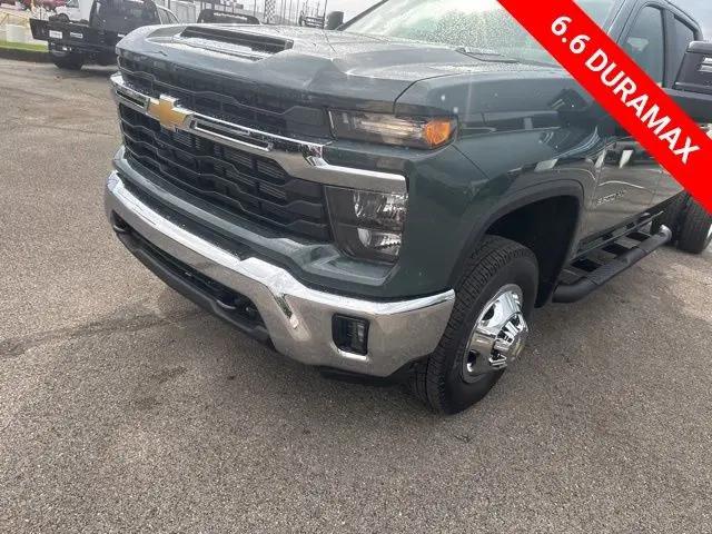 2026 Chevrolet Silverado 3500HD LT